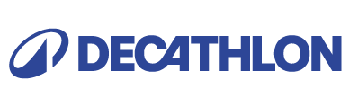 Logo Decathlon Enseigne de Sport